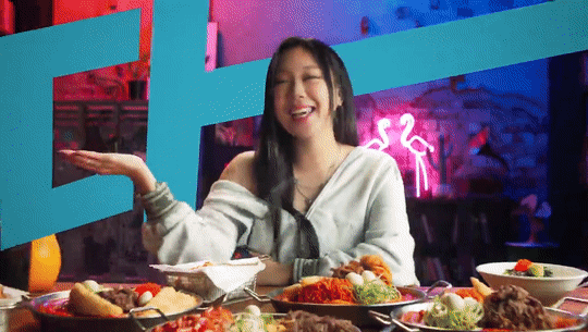 청년다방, 이영지 TV 광고 보고 '응원댓글·친구소환'SNS 이벤트