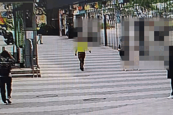 [영상] '3000만원' 다이아 팔찌가 바닥에?… 덜미 잡힌 범인의 변명