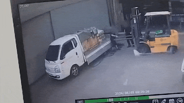 직원 '심장마비' 왔는데 외면한 사장… 