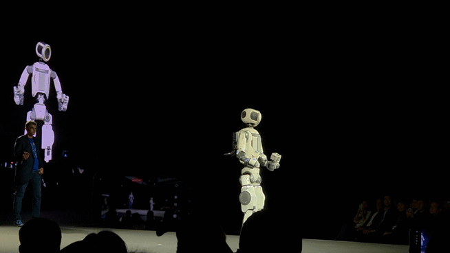 [CES 2026] K팝에 춤추는 로봇개… 라스베이거스 홀린 아틀라스