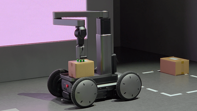 [CES 2026] '아틀라스'에 들썩… 현대차그룹 부스 '구름 인파'