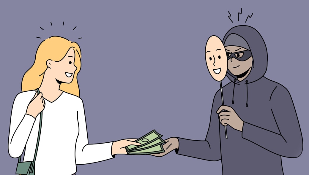 거액의 돈을 빌린 뒤 갚지 않다고 있다가 신고 당할 위기에 처하자 40대 지인을 감금한 30대가 법원에서 징역형을 선고 받았다. 해당 삽화는 기사내용과 무관함. /사진=이미지투데이