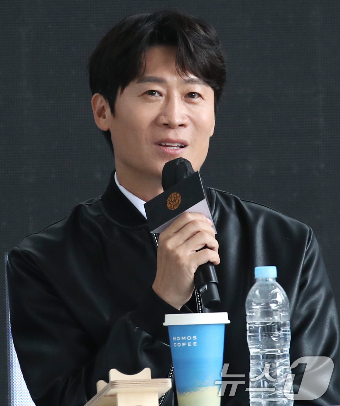 Actor jin Seon-gyu