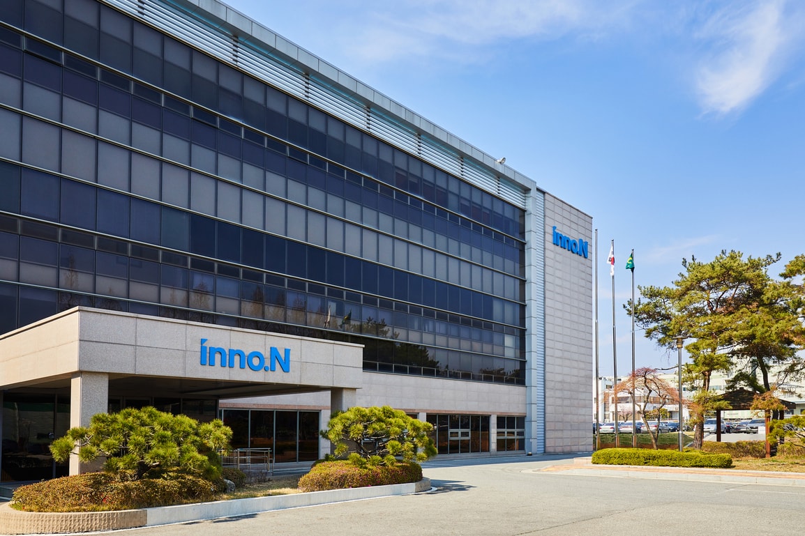 HK이노엔 대소공장이 브라질 GMP(의약품 제조 및 품질관리 기준) 인증을 받았다. 사진은 HK이노엔 대소공장. /사진=HK이노엔