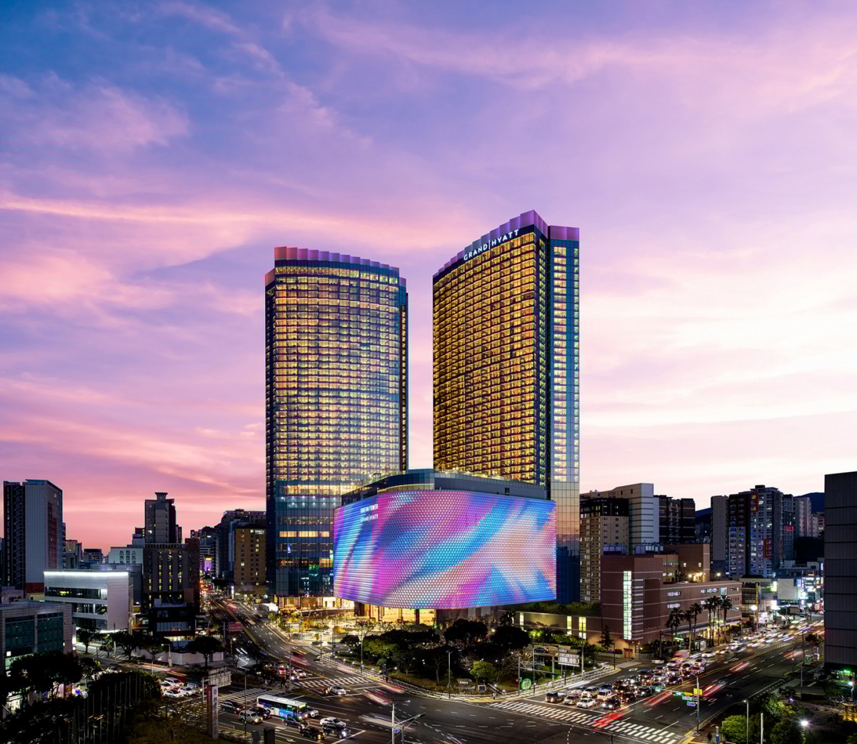 제주 드림타워./사진=롯데관광개발