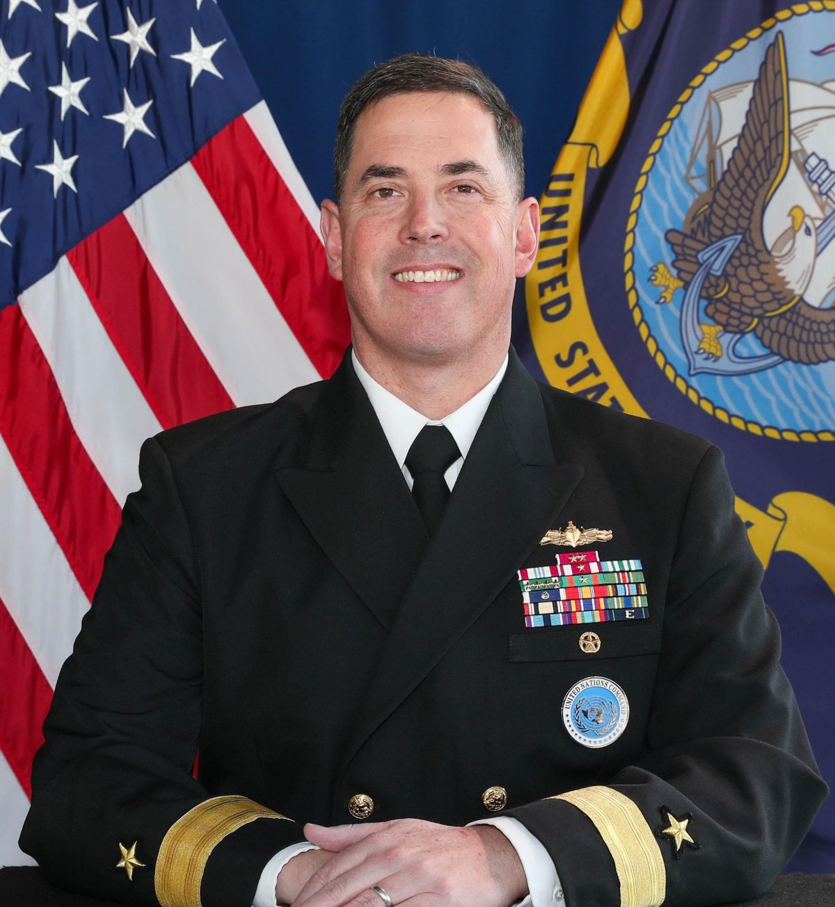 닐 코프로스키 주한미해군사령관/사진=부산시