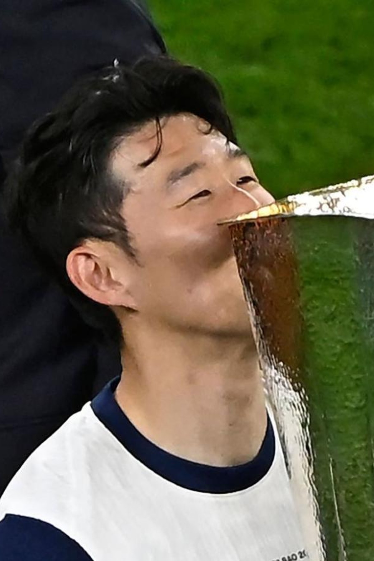 [뉴스1 PICK]손흥민, '한풀이'… 데뷔 15년 만의 첫 정상 