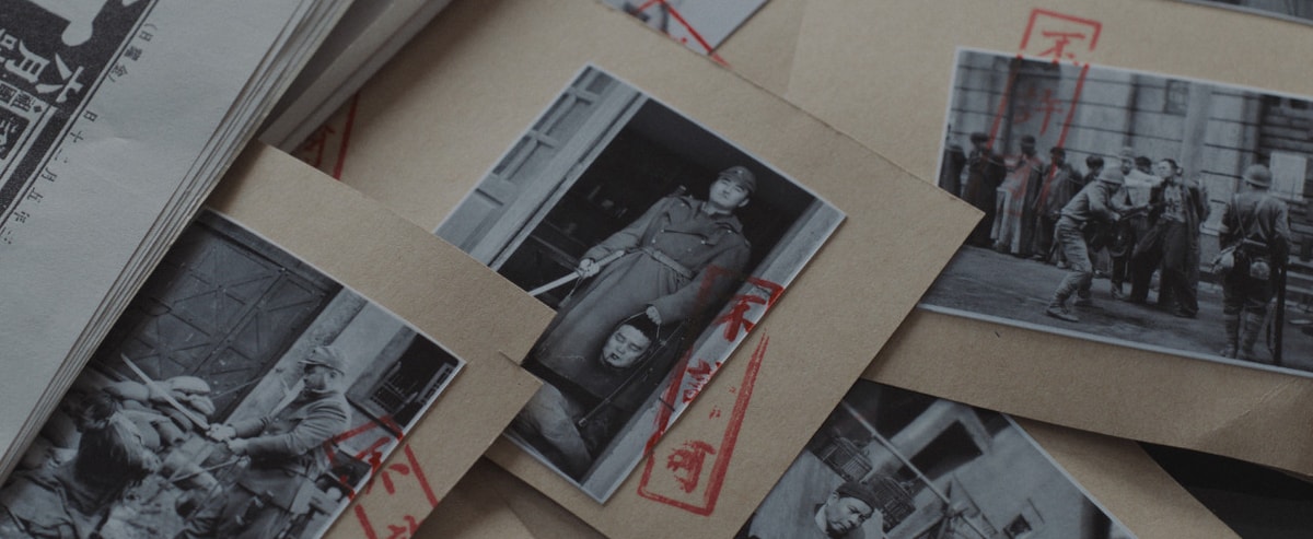 1945년 제2차세계대전에서 패망한 일본군이 난징에서 도주한 후 난징전범재판이 열렸다. 사진은 난징대학살을 다룬 중국 영화 '난징사진관'의 스틸컷. /사진=영화 '난징사진관' 스틸컷