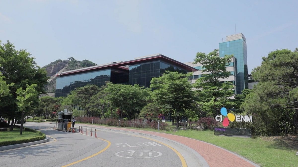 CJ ENM의 커머스 부문 CJ온스타일이 모바일 라이브 커머스의 성장세에 힘입어 3분기 성장세를 보였다. 사진은 CJ ENM 사옥. /사진=CJ온스타일