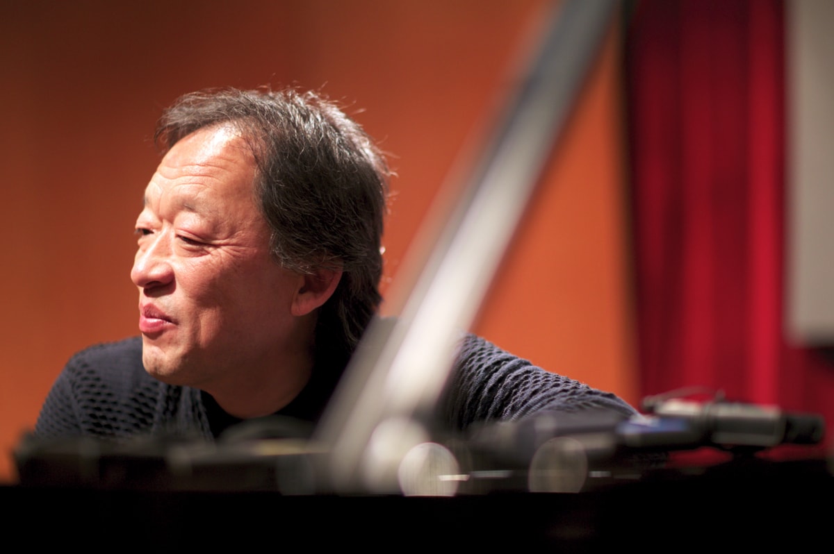 이탈리아 밀라노 오페라 하우스 라 스칼라 극장이 신임 음악 감독으로 한국인 지휘자 정명훈을 임명했다. 사진은 정명훈이 2013년 12월24일 서울 강남구 대치동 마리아칼라스 홀에서 '정명훈 피아노 첫 음반 발매 기자 간담회'를 진행한 모습. /사진=머니투데이(CnL 제공)