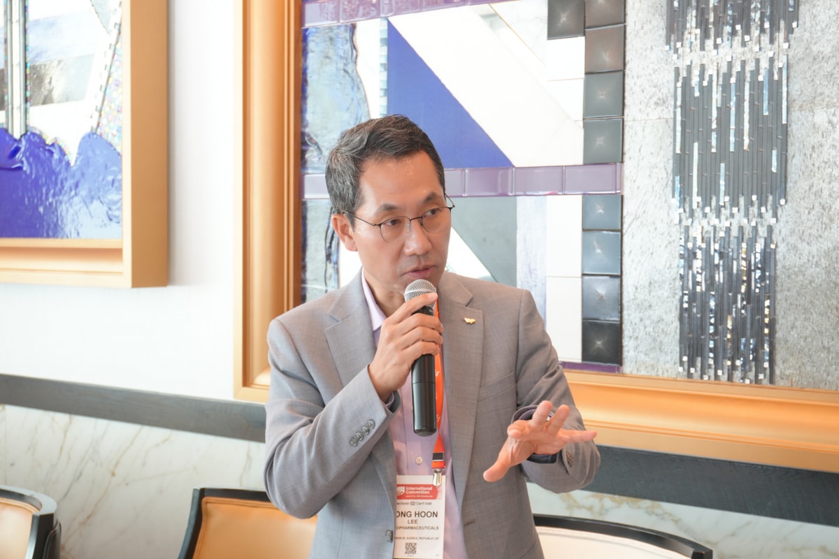 이동훈 SK바이오팜 사장. /사진=SK바이오팜