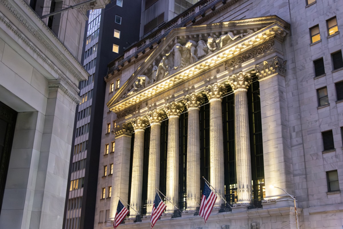 미국 뉴욕증권거래소(NYSE)/사진=머니투데이