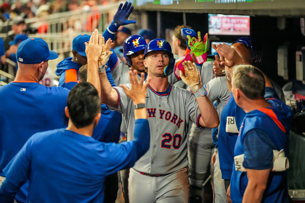볼티모어 오리올스가 자유계약선수 최대어 중 한명인 피트 알론소를 품었다. 사진은 메츠에서 활약한 알론소. /사진=로이터