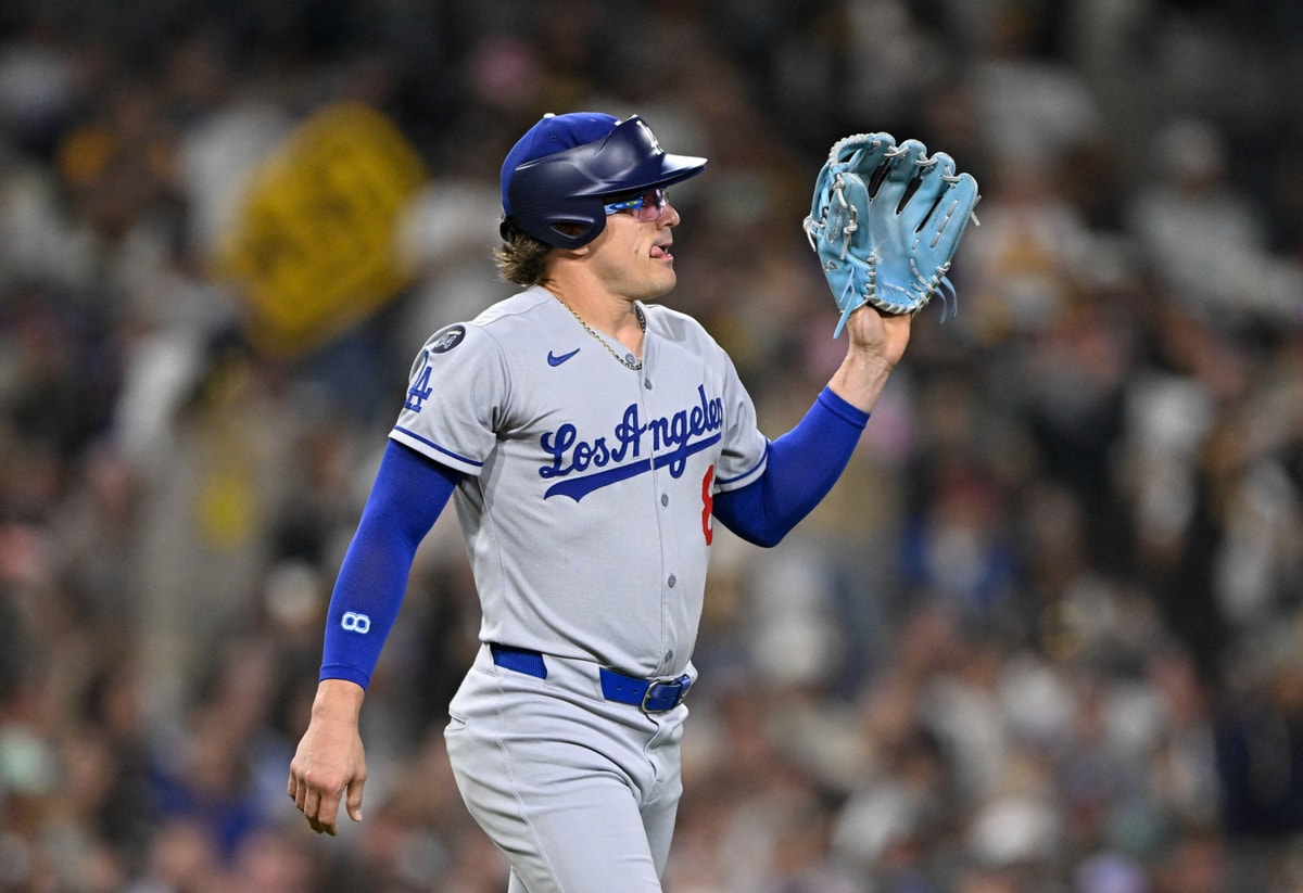 키케 에르난데스가 팔꿈치 수술로 월드베이스볼클래식에 불참한다. 사진은 다저스에서 활약한 키케. /사진=로이터