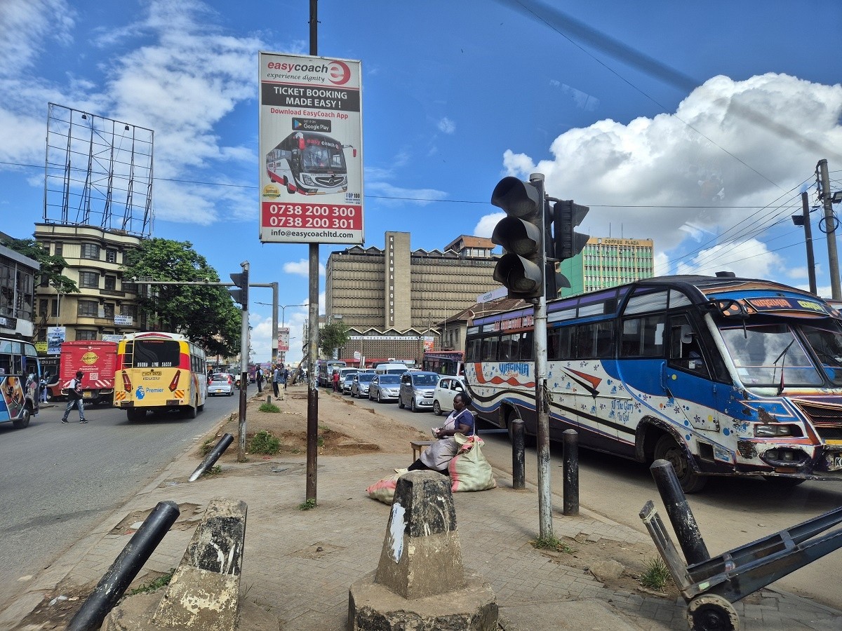 온라이프건설이 참여하는 캐냐 현장 모습/사진=온라이프건설