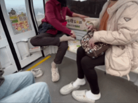 [영상] 대만 곤돌라서 발마사지라니 '경악'… '어딜 봐서 한국인?'