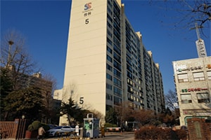 [주목! 경매] 대치동 아파트 141.2㎡ 신건 38억4000만원