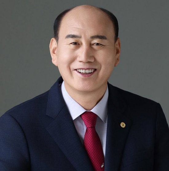 박형덕 경기 동두천시장. /사진제공=동두천시