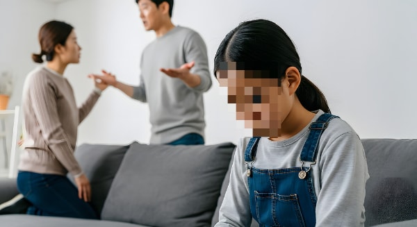 이혼한 아내가 건물 명도 소송 등을 제기해 난감하다는 남성의 사연이 전해졌다. 사진은 기사의 이해를 돕기 위함. /사진=클립아트코리아