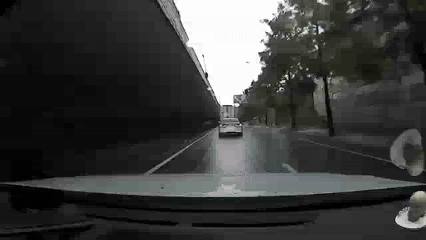 [영상] 9초 만에 와르르… '오산 옹벽' 이렇게 붕괴됐다