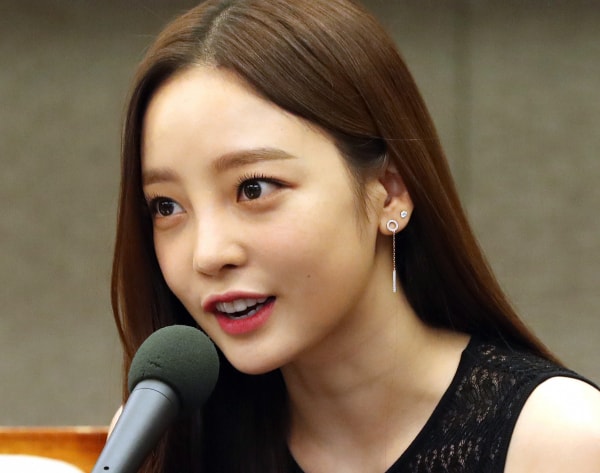 그룹 카라 멤버 구하라가 세상을 떠난 지 6년이 흘렀다. 사진은 가수 구하라 생전 모습. /사진=머니투데이