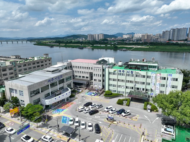 여주시청 전경. /사진제공=여주시