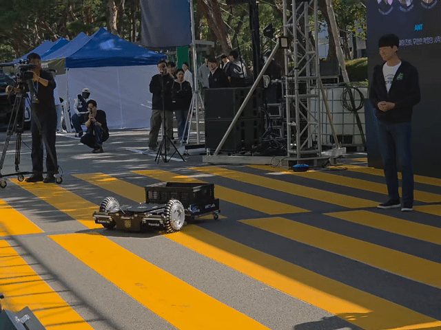 방향 전환 장치 없어도 움직이네… 현대차·기아 아이디어 페스티벌