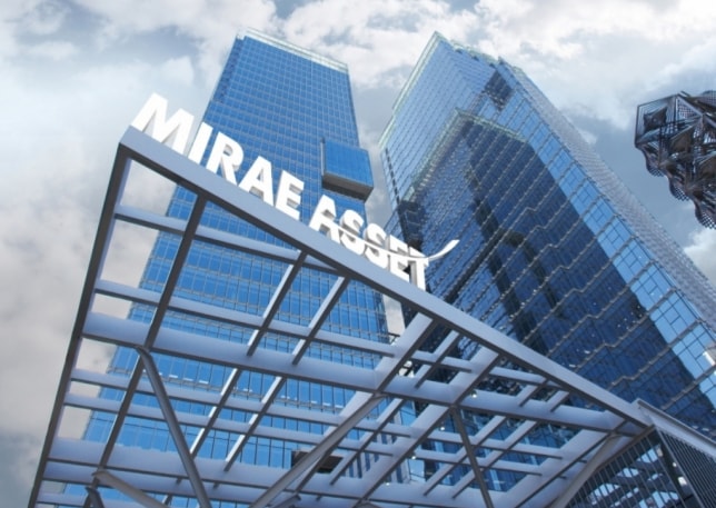 미래에셋증권의 올해 3분기 영업이익이 2228억원을 기록했다. /사진=미래에셋증권