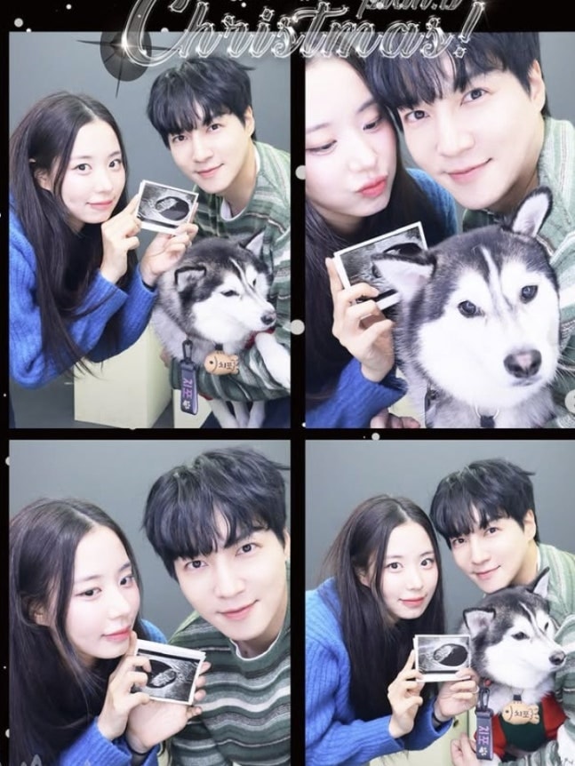 최현석 셰프의 딸 최연수가 임신 소식을 전했다. /사진=최연수 인스타그램