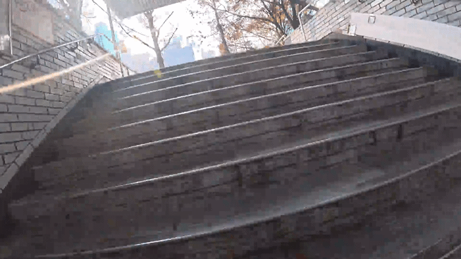 어두워도 흔들려도 '선명하게'… 오즈모 액션6 써보니