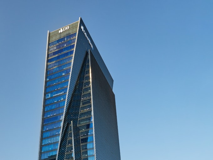 DB손해보험이 스타트업 지원 프로그램인 '팁스' 운영사로 선정되며 생산적 금융에 동참한다. 사진은 DB손보 사옥 전경. /사진=DB손해보험