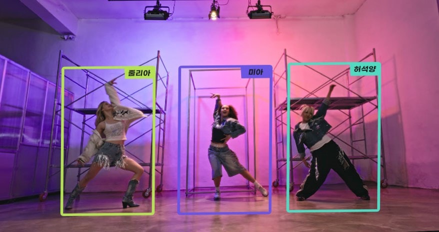 한국콘텐츠진흥원 NCA 단기과정 3기 직캠마스터즈팀, 'VR'(Vvertigo Realism). /사진=직캠마스터즈