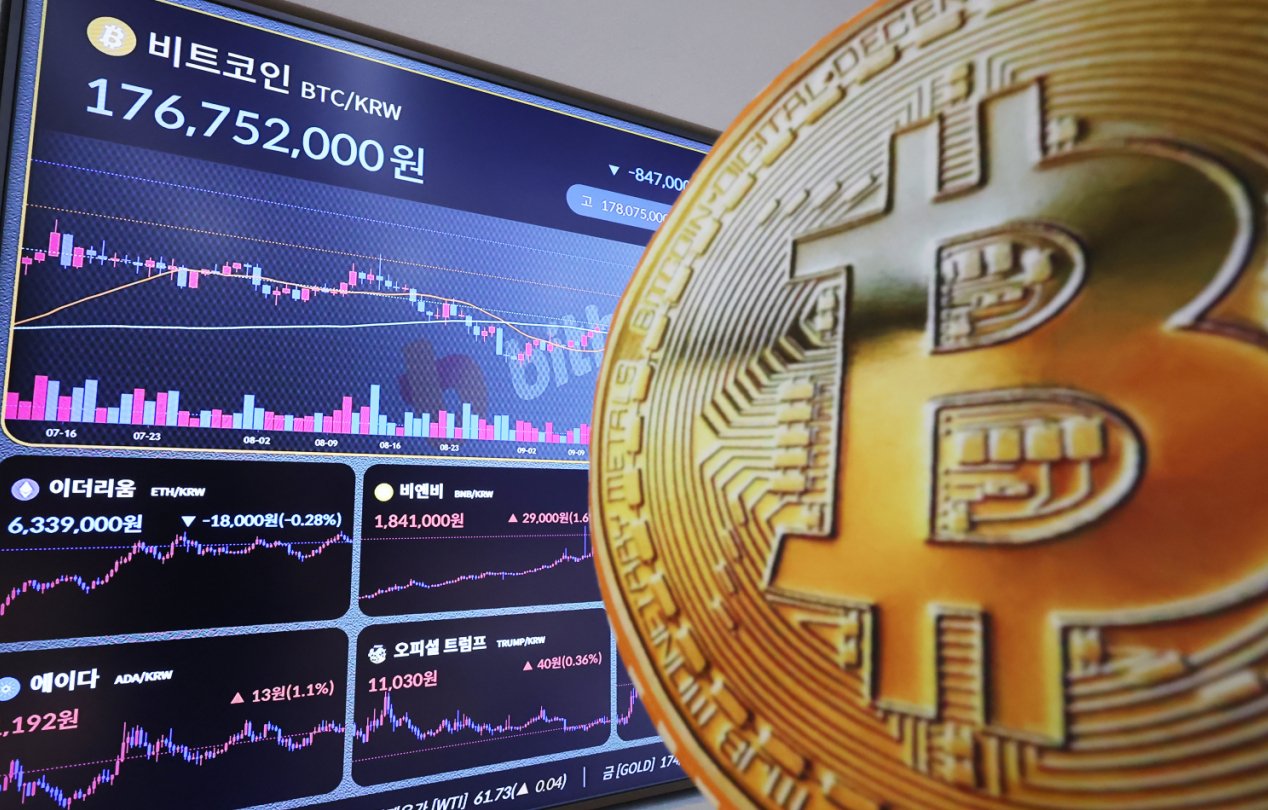 트럼프 수출 통제에 리플 15.38% 폭락… 이더리움 11.51%↓ - 머니S