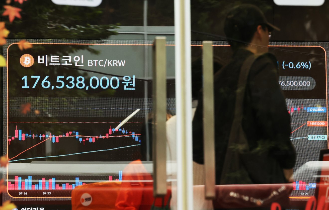 비트코인 1주새 1.5%대 뚝… 도지코인 4.9% 폭락 - 머니S