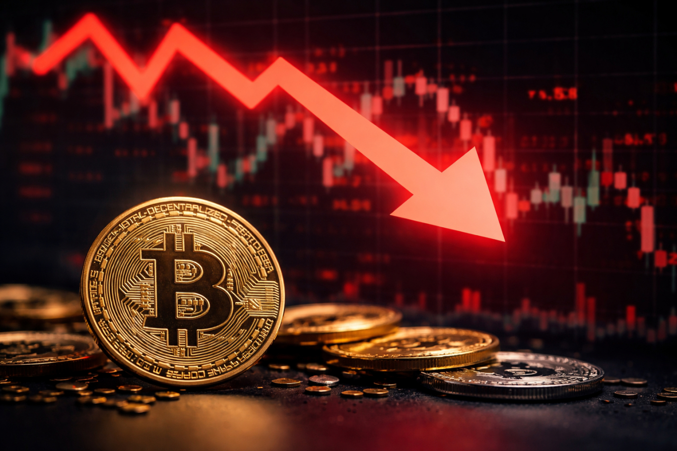 연초부터 약세장 진입한 비트코인, 2026년 회복 가능성은 - 머니S