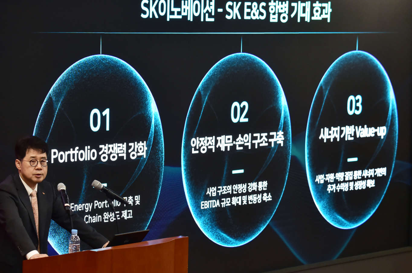 컨콜] SK이노베이션 