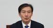 조국 "혁신당 비대위원장 사퇴… 당대표 출마할 것"