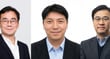 김기준·이종훈·정현 삼성SDI 부사장(왼쪽부터). /사진=삼성SDI 