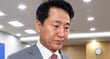 오세훈 서울시장이 &#039;명태균 여론조사비&#039; 대납 혐의로 불구속기소 되자 &quot;민주당 하명에 따라 정해진 기소를 강행했다&quot;고 비판했다. 사진은 오 시장이 1일 오후 서울시청에서 김건희 특검이 오 시장을 &#039;명태균 여론조사비&#039; 대납 혐의로 기소한 것과 관련해 입장을 밝힌 뒤 브리핑실을 나서고 있는 모습. /사진=뉴스