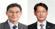 왼쪽부터 최민성 기업그룹 부행장, 이준석 여신지원그룹 부행장./사진=Sh수협은행