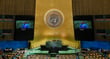 2028년 6월 제4차 UN해양총회 한국 개최가 확정됐다. 사진은 지난 9월29일 미국 뉴욕 유엔본부에서 열린 제80차 유엔 총회의 모습. 해당 기사와 직접적인 연관 없음. /사진=로이터