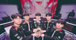 T1 선수들이 새 시즌을 향한 자신감을 드러냈다. 사진은 2025 LoL KeSPA컵 우승을 차지한 T1 선수들. /사진=한국e스포츠협회 제공