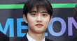 그룹 엑소 멤버 도경수가 '2025 MMA(Melon Music Awards·멜론뮤직어워드)' 도중 시간을 내서 절친한 배우 김우빈 결혼식에 참석했다. 사진은 그룹 엑소 도경수가 20일 오후 서울 구로구 고척스카이돔에서 열린 2025 멜론뮤직어워드(MMA2025) 레드카펫을 밟는 모습. /사진=뉴시스
