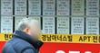 대출 정상화로 실수요자의 금융 부담은 다소 완화될 수 있지만 부동산 시장 불안에 따른 우려는 여전할 전망이다. 사진은 서울 한 부동산에 게시된 월세 매물 광고. /사진=뉴시스
