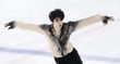 차준환이 한국 피겨 역사상 최초로 3회 연속 올림픽 무대에 출전한다. 사진은 피겨스케이팅 선수 차준환(서울시청)이 4일 서울 양천구 목동 아이스링크에서 열린 제80회 전국남녀 피겨스케이팅 종합선수권대회 남자 시니어 프리 스케이팅에서 연기를 펼치는 모습. /사진=뉴스