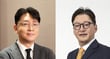사진 왼쪽부터 코람코자산신탁 김철규 리츠투자부문 부사장, 이상헌 가치투자부문 부사장/사진=코람코자산신탁 