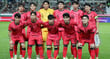 한국 축구팀이 국체축구연맹(FIFA) 세계랭킹에서 22위를 유지했다. 사진은 축구 국가대표팀 모습. /사진=스타뉴스
