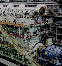 한화엔진이 노르웨이 전기추진체 전문기업을 인수하는 등 친환경 기술 확보에 속도를 내고 있다. 글로벌 환경 규제 강화로 늘어나는 친환경 선박 엔진 수요에 대응하기 위해서다. /사진=한화엔진