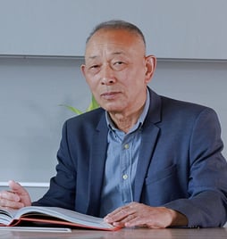 국내 1호 전산학 박사이자 데이터베이스(DB) 아키텍처 분야의 최고 권위자인 문송천 카이스트 경영대학원 명예교수가 개인정보보호 문제에 대한 진단과 해법을 제시했다. /사진=카이스트