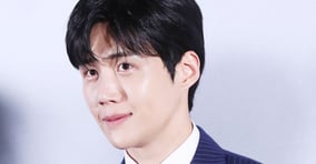 배우 김선호가 드라마, 예능에 종횡무진 활약을 예고했다. 사진은 지난해 6월 서울 강남구 삼성동 코엑스 메가박스에서 진행된 영화 &#039;귀공자&#039; 언론시사회에 참석한 배우 김선호. /사진=머니투데이